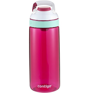 ​【亚马逊海外购+美亚直邮】Contigo 康迪克 儿童吸管杯 600ml