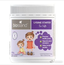 Bio Island 生物岛 婴幼儿赖氨酸黄金助长素 150g