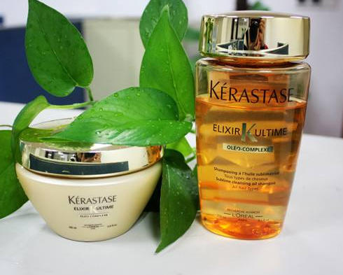 LF英文网【Kerastase 卡诗护发精油 100ml】