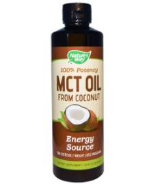 【iherb】Nature's Way, MCT油(椰子提炼)