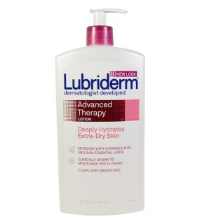 ​【iherb】Lubriderm, 高级护理乳液，深层水润超干性皮肤，24液量盎司