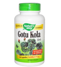 【iherb】Nature's Way, 雷公根，475毫克，180粒胶囊
