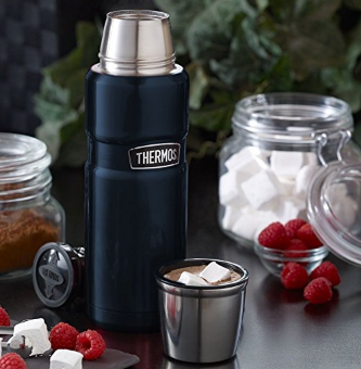 【亚马逊海外购】Thermos 膳魔师 Stainless King系列 不锈钢保温杯 450ml