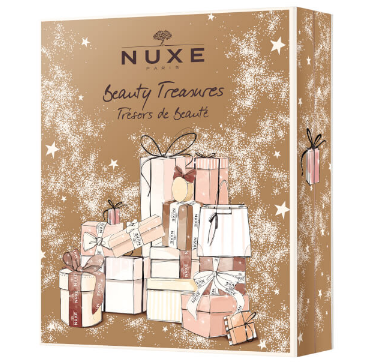 【HQhair】NUXE 欧树 圣诞限量超值日历礼盒