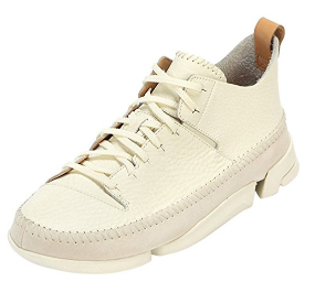 【亚马逊海外购+英亚直邮】Clarks Originals 系列 Trigenic Flex 男士生活休闲鞋