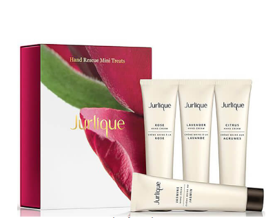 【Beauty Expert】Jurlique茱莉蔻手霜圣诞限定礼盒限时八折！