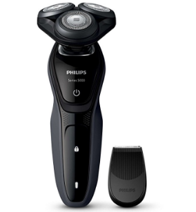 #亚马逊海外购#Philips 飞利浦 S5270/06 全身水洗三刀头电动剃须刀