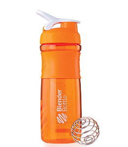 #亚马逊海外购#BlenderBottle 经典蛋白粉摇摇杯760ml