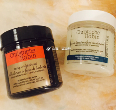 【HQhair】Christophe Robin刺梨发膜线上降价至£42+额外88折！