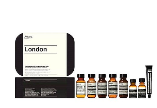 【Mankind】Aesop 伊索 伦敦限定护肤礼盒 补货+限时8折