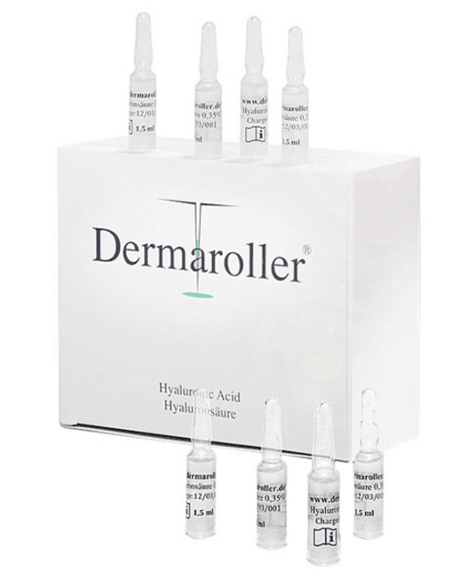 Dermaroller 玻尿酸精华原液1.5ml*30支