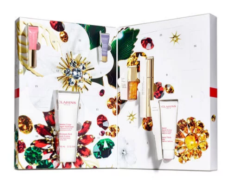 Clarins Advent Calendar 日历套装