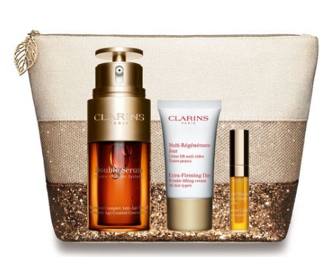 Clarins 唇釉三支装 套装热卖