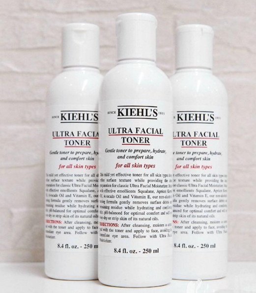 Kiehl's 高效保湿爽肤水