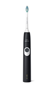 Philips Sonicare ProtectiveClean 4100 电动牙刷 黑/白近期好价