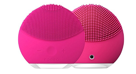 FOREO LUNA mini 2 洁面仪玫红色款包邮