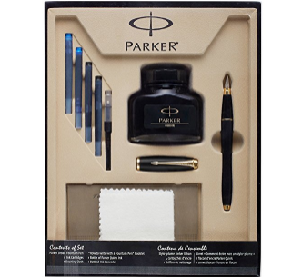 #亚马逊海外购#Parker 派克 Urban 都市系列 1760841 钢笔礼盒