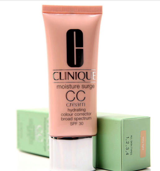 Clinique 水磁场CC霜  折上折满$75享8折+ 送价值$124.5好礼