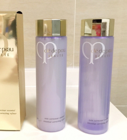 【NM官网】Cle de Peau Beaute 紫水水磨精华