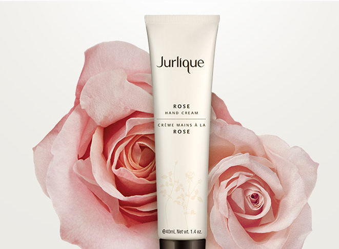 【Jurlique 】茱莉蔻玫瑰护手霜（40ML）