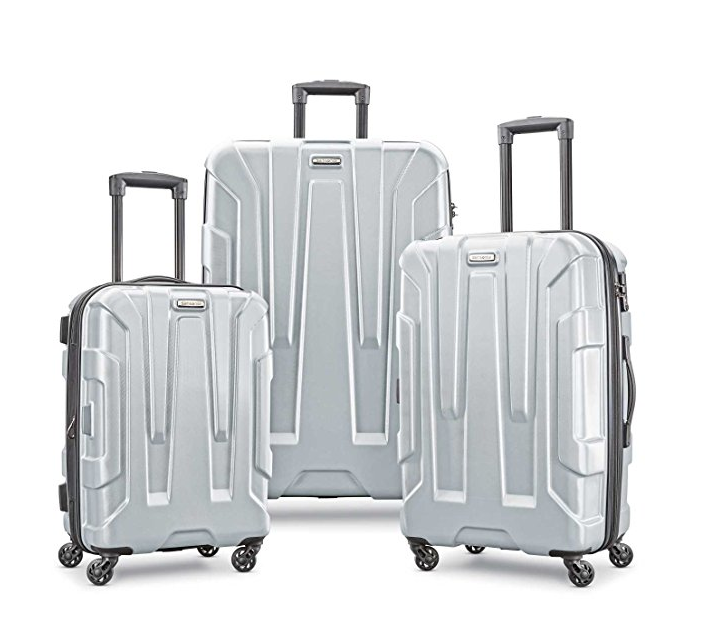 【亚马逊海外购】Samsonite 新秀丽Centric20寸+24寸+28寸行李箱套装