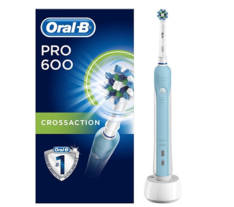 【亚马逊海外购】Oral-B欧乐-B Pro3D电动牙刷