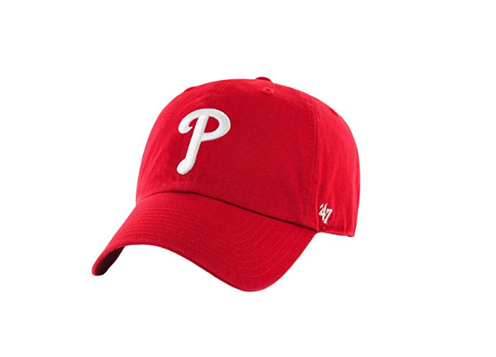 【亚马逊海外购】'47 Brand MLB美职棒 男士波士顿红袜队棒球帽