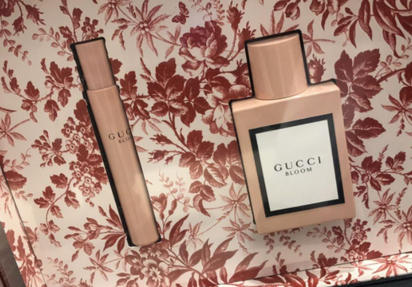 【德国BA药房】Gucci 古驰Bloom花悦女士香水套装