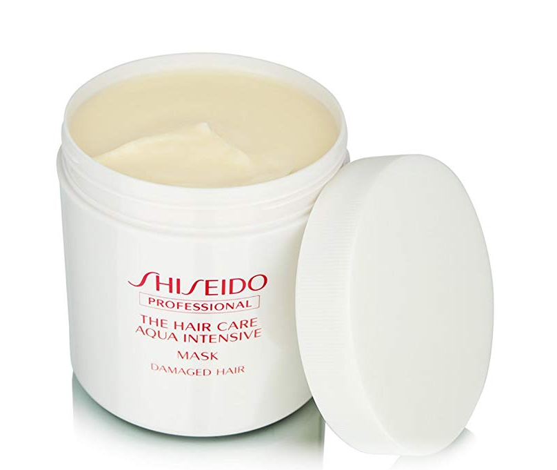 【亚马逊海外购】SHISEIDO 资生堂 护理道 水活修护发膜 680g