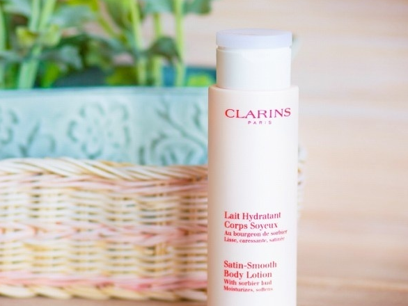 【亚马逊海外购】Clarins 娇韵诗 丝滑莹润身体乳200ml