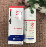 【亚马逊海外购】林允同款！Ultrasun优佳 抗敏防晒乳 SPF50 100ml