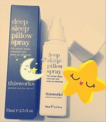 周末闪促！【FU中文网】this works 深度睡眠减压助眠沐浴啫喱400ml