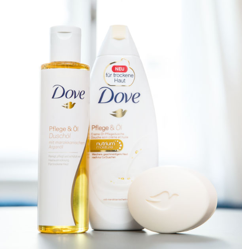 #亚马逊海外购#Dove 多芬 盈润沐浴油 200ml*6瓶