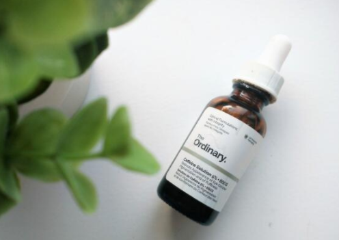 补货！【FU中文网】The Ordinary 5%咖啡因+EGCG眼部精华 30ml