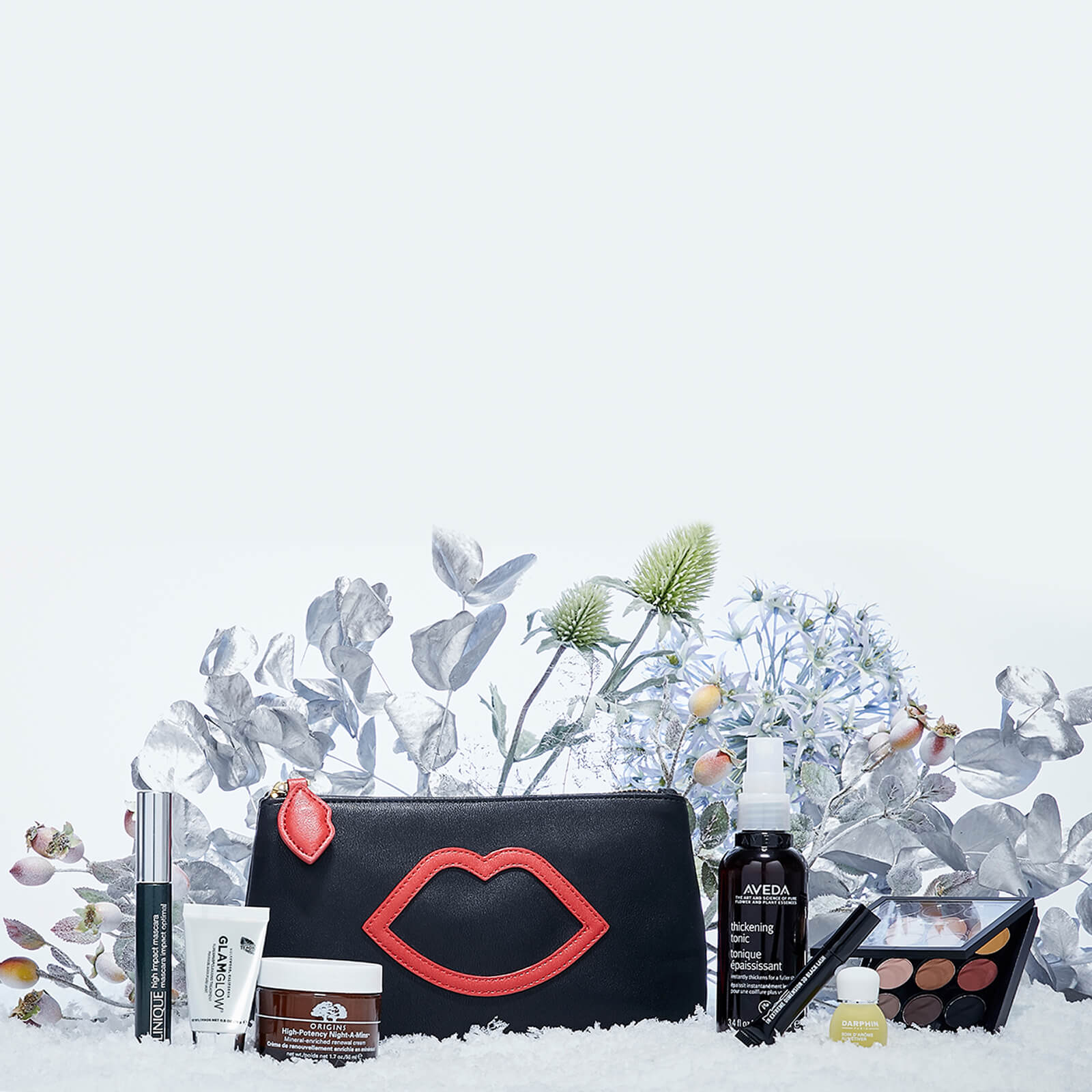 限量款！#英国直邮#【LF】Lulu Guinness X Lookfantastic合作限定款美妆套装