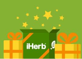 重磅！iherb新用户首单满40美金立减10美金！