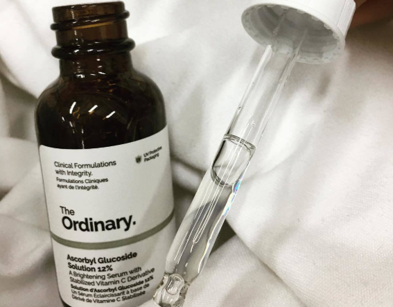 The Ordinary补货！#英国直邮#【FU中文网】The Ordinary 12%维生素C亮白精华30ml