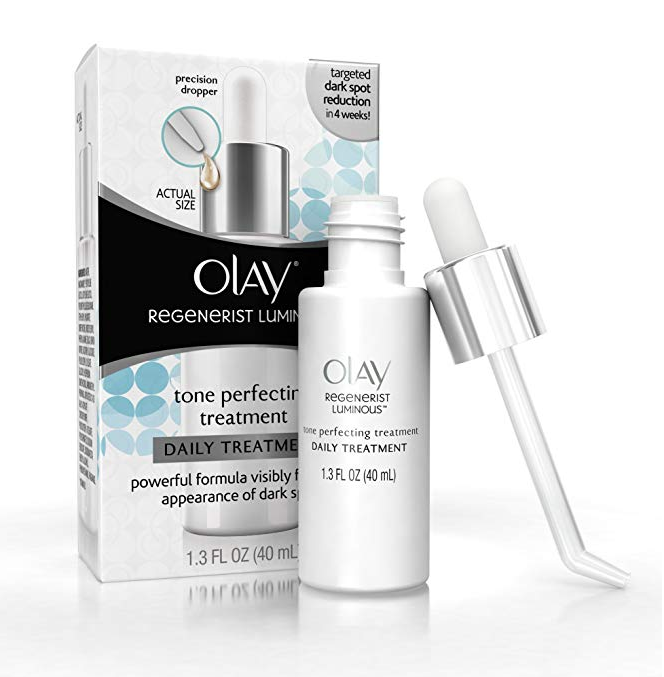 【亚马逊海外购】Olay 玉兰油 新生美白淡斑精华 新生小白瓶