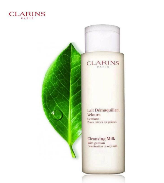 秒杀！#欧淘#【Perfume'sClub中文】CLARINS娇韵诗 白吸盘洗面奶 200ml