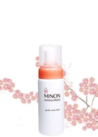 降价补货！【亚马逊海外购】COSME大赏第一！MINON 氨基酸泡沫洁面乳150ml