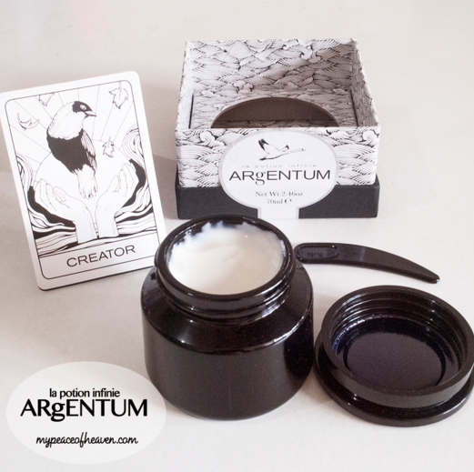 王菲同款！#英国直邮#【BE】Argentum Apothecary银露全效面霜 70ml