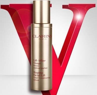 【Unineed】CLARINS娇韵诗V脸精华50ml*2件