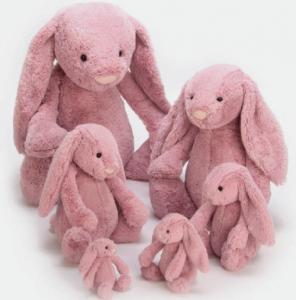 秒杀！#澳洲直邮#【PO】Jellycat 邦尼兔 郁金香粉色中号/31cm