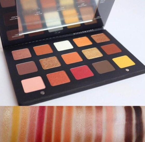 补货！#英国直邮#【FU中文网】Natasha Denona Sunset Palette日落盘