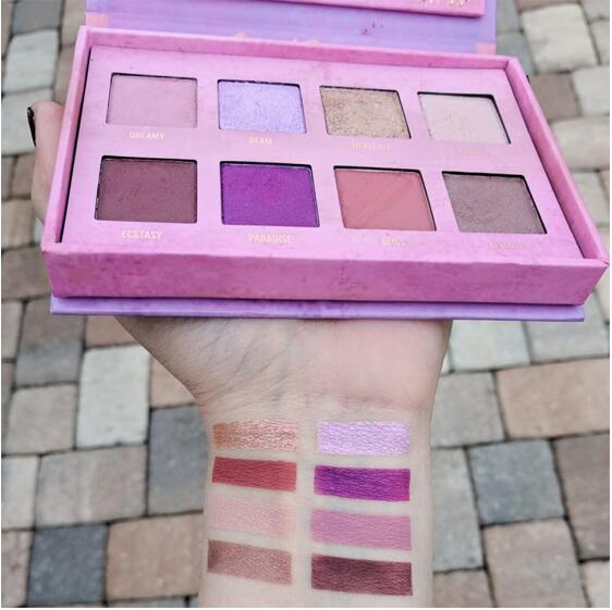 #英国直邮#【FU中文网】Lime Crime 独角兽维纳斯三代8色眼影盘16g