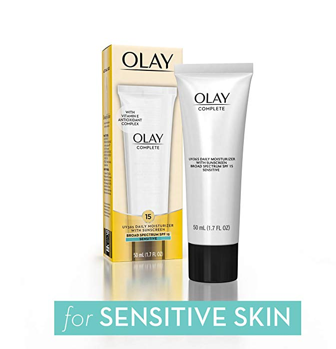 #亚马逊海外购#olay玉兰油 敏感肌防晒乳液SPF15​