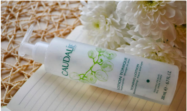 补货！#英国直邮#【LF】Caudalie欧缇丽大葡萄保湿爽肤水 400ml​