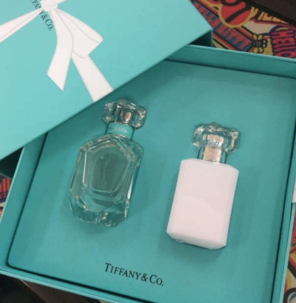 情人节送礼首选！#德国直邮#【BA保镖】Tiffany & Co.同名淡香水75ml​