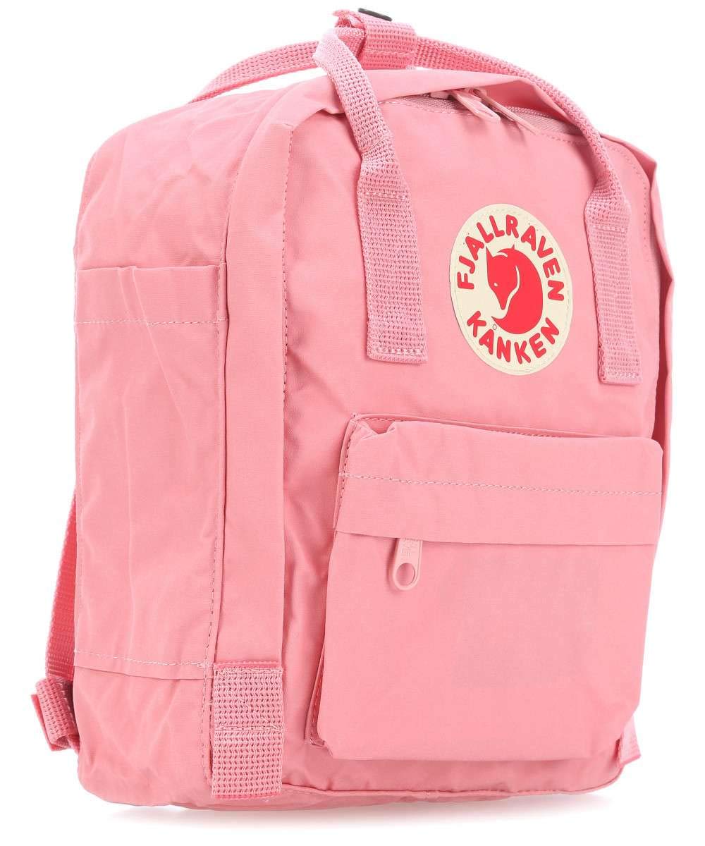 镇店之宝！#亚马逊海外购#Fjallraven 瑞典北极狐 Kanken Mini经典双肩包​