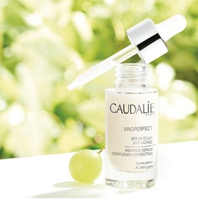 #英国直邮#【LF】CAUDALIE欧缇丽 臻美亮白精华液 30ml